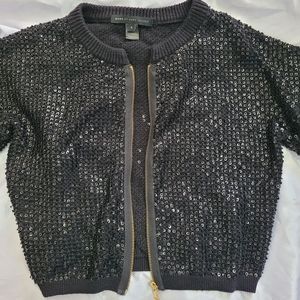 Little Cardigan Zipped